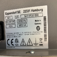 Eppendorf New Brunswick S41i CO2 Incubator image 3